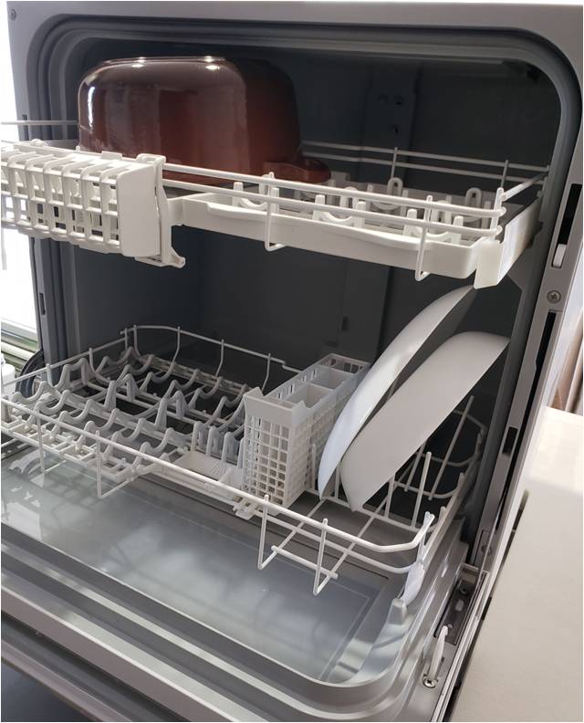 家事の時短に大貢献！食器洗い乾燥機「パナソニック NP-TZシリーズ 